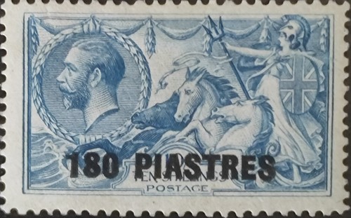 Timbre colonie anglaise - timbre,
