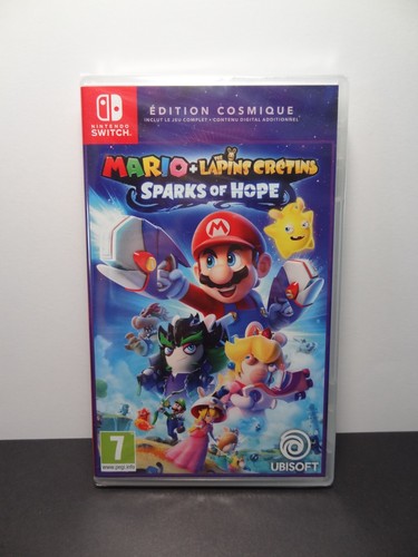 Mario lapins crétins - mario, +