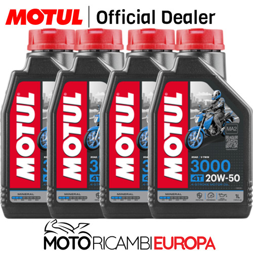 Motul 3000 20w50 - motul, 4