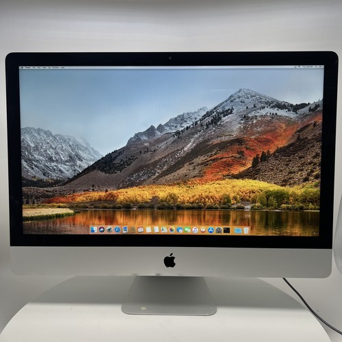 Apple imac late 2012 - 27",