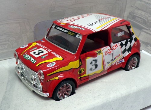 Corgi scale cc82202 mini - 1/36,