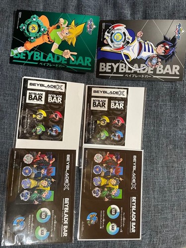 Beyblade bar admission - beyblade,