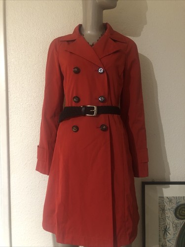 Trench coat week end - end, de