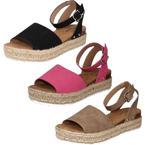 Sandales talon mules large - sandales,