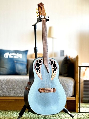 Ovation super adamas - super, usa