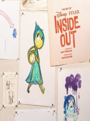 Livre the art - inside, out