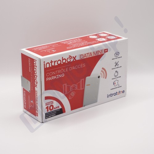Intratone intrabox data mini - intratone,