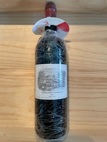 Chateau lafite rothschild - ****,