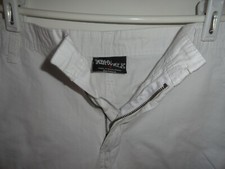 Airwalk white cargo shorts - airwalk,,