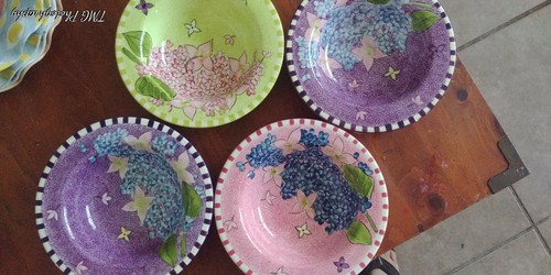 Gates ware bowls - bowls, and