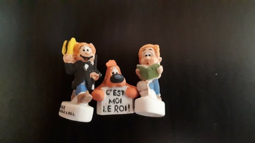 Serie feves boule et - serie, 3