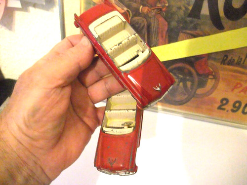 Lot dinky toys fr - ,