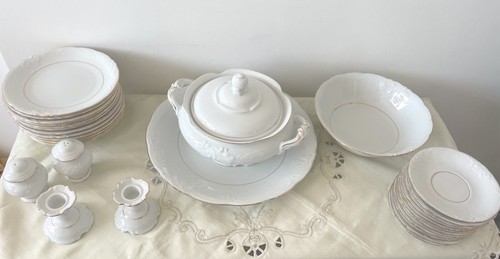 Ancien service table - ancien,