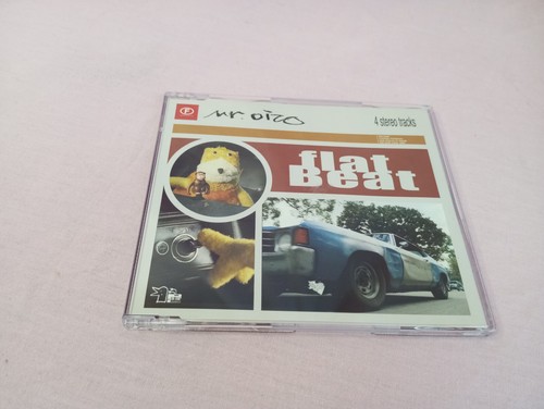 Maxi oizo flat beat - maxi, 4