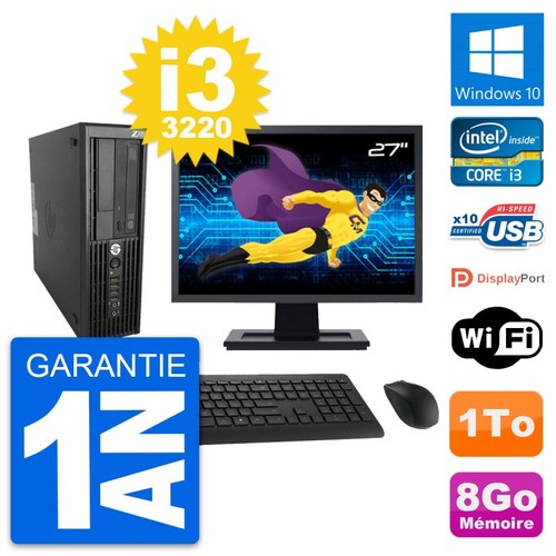 Workstation z220 sff - hp,