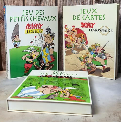 Astérix éditions atlas - Éditions, –