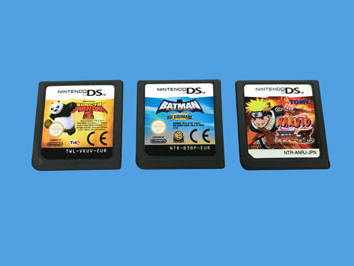 Pack jeux nintendo 3 - de,