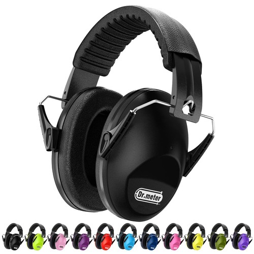 Casque anti bruit - anti, enfant,