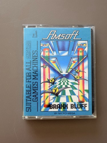 Jeu amstrad cpc 6128 - amstrad, disk