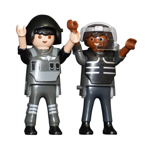 Playmobil personnage homme