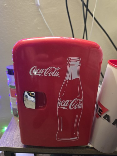 Coca cola kwc red retro - red,
