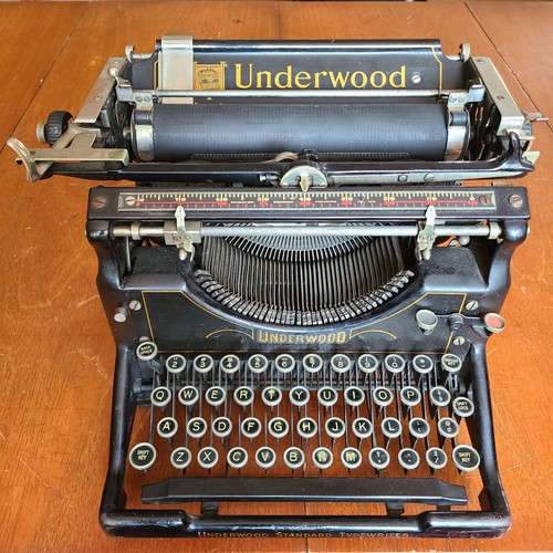 1923 underwood 5 - underwood, no.