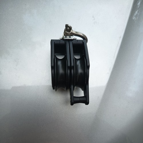 Poulie double harken carbo - carbo, 40