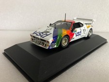 Bmw mans 1981 72 - m1,