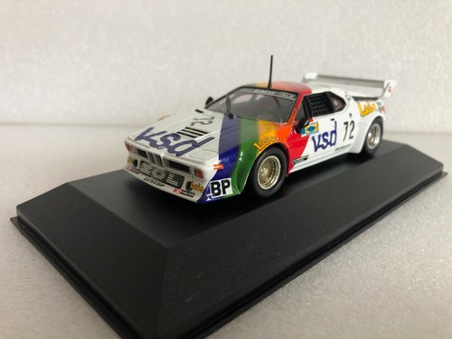 Bmw mans 1981 72 - mans,