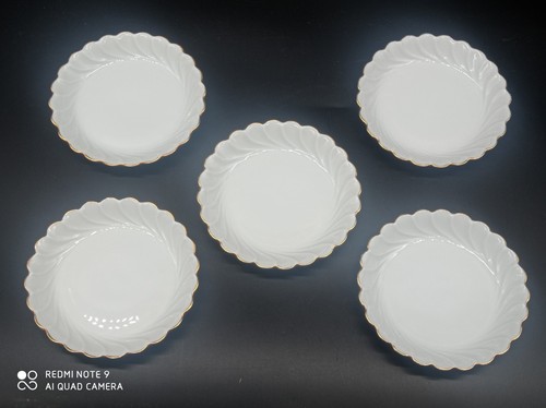 Petites assiettes coupelle - 5,
