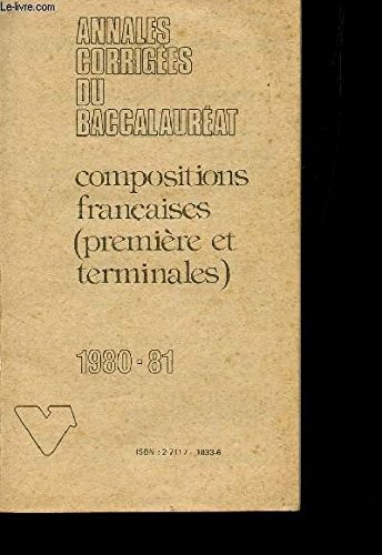 Annales vuibert corrigees - annales,