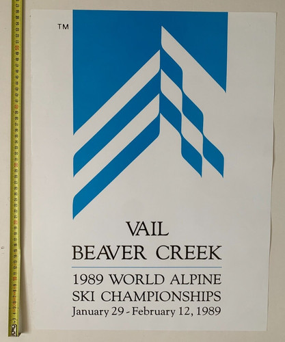 Vail beaver creek - vail, 1989