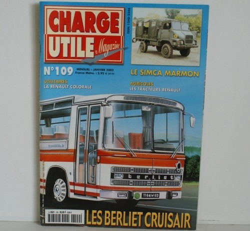 Charge utile 109 - n, simca
