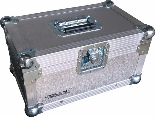 Single 200 swan flight - 7", case
