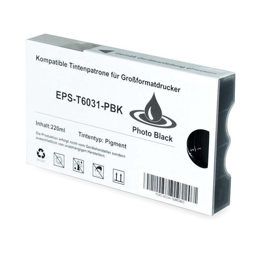 Cartouche photo epson t6031 - epson,