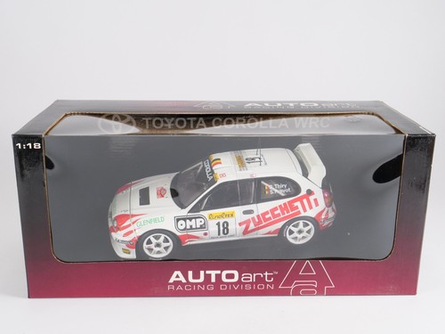 Auto art toyota corolla - art,