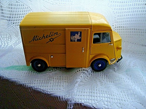 Ancienne camionette citroen - citroen, hy