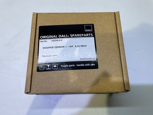 Dali 350290 0 - x, woofer