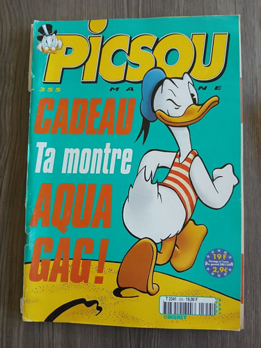 Picsou magazine 355 final - 355,