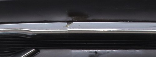 Pare choc arriere citroen - pare,