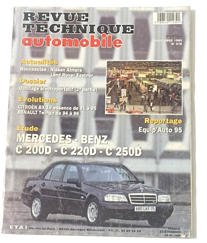 Mercedes 200d 220d c - mercedes, 250d