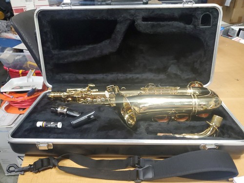 Orleans alto saxophone - orleans,