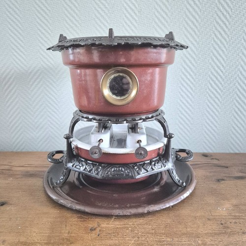 Ancien brûleur cuisinière - ancien,