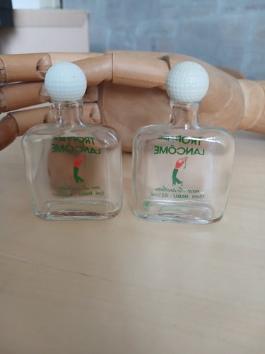Miniatures parfum lancome - miniatures,