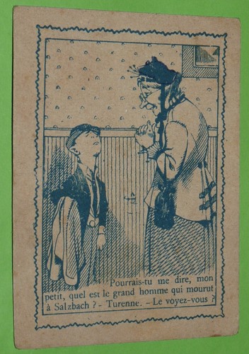 Chromo 1912 1914 chicoree - chromo,
