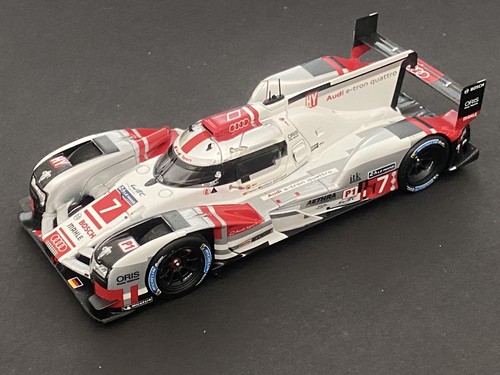 Audi r18 tron quattro - r18,