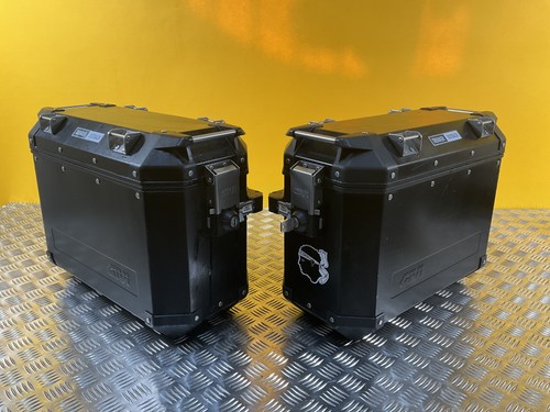 Kit valise pour - honda, 1200