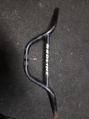 Redline bmx handlebar - redline, mid