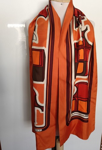 écharpe hermès double - Écharpe,