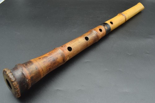 Ancien instrument flûte - ancien, de